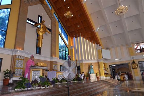 Mass Schedule of Holy Trinity Parish, Bacoor, Cavite.
